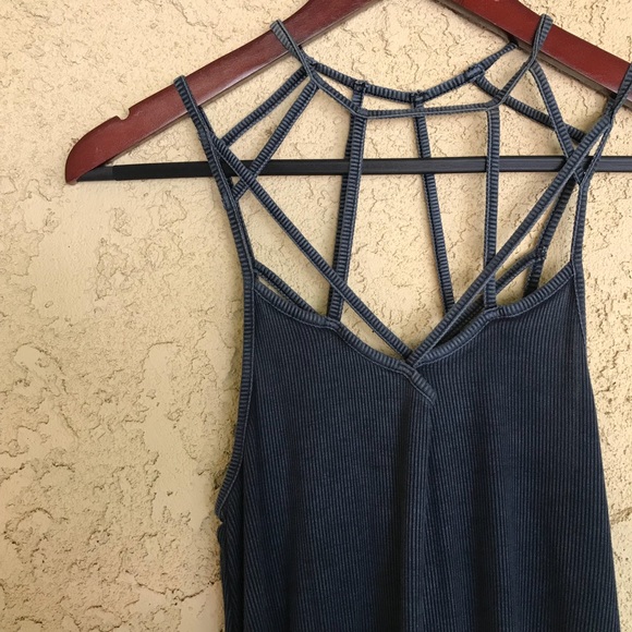 AEO Soft and Sexy Strappy Tank Top - Picture 5 of 8